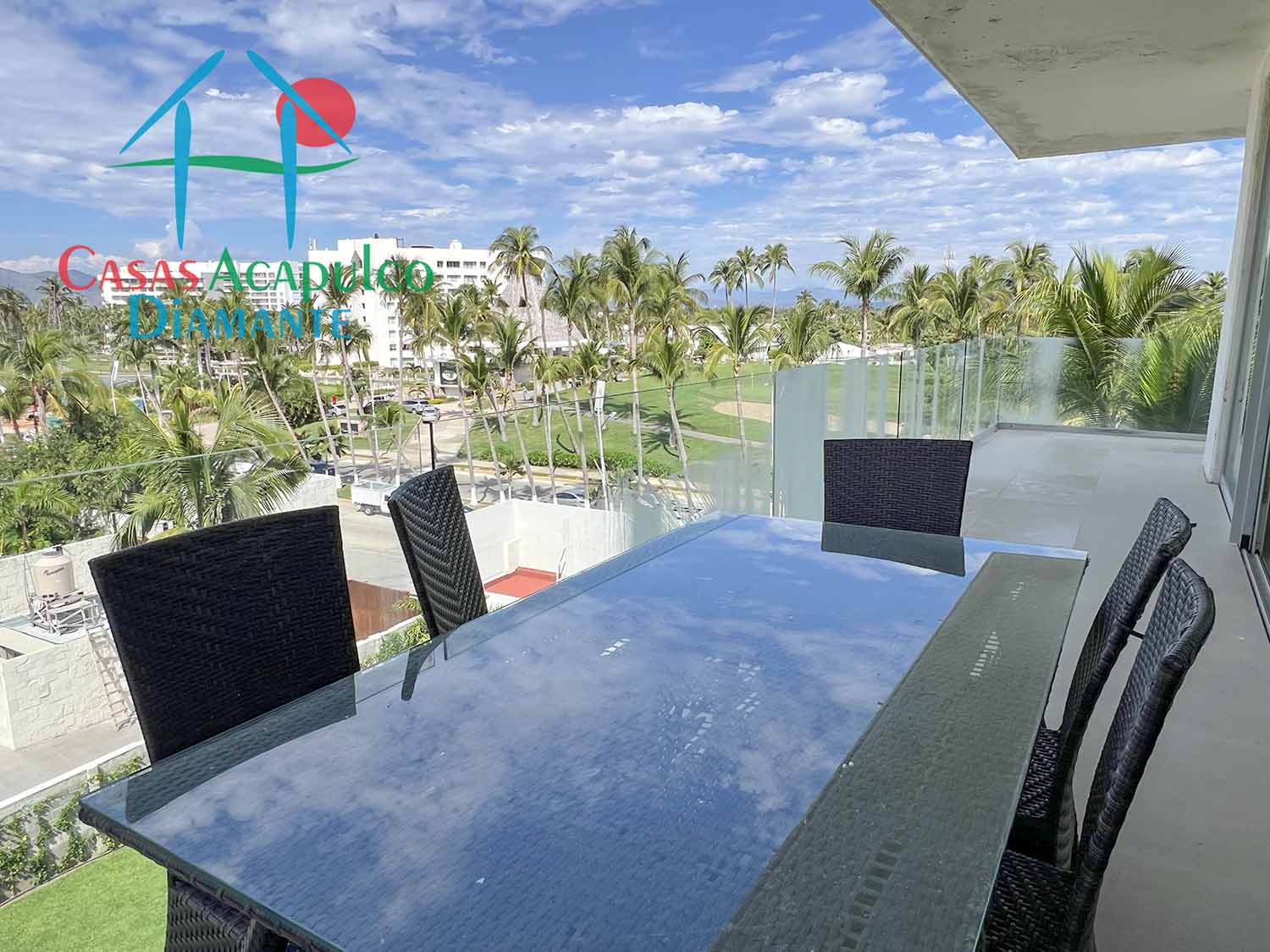 Península Loft 255 - Terraza 3